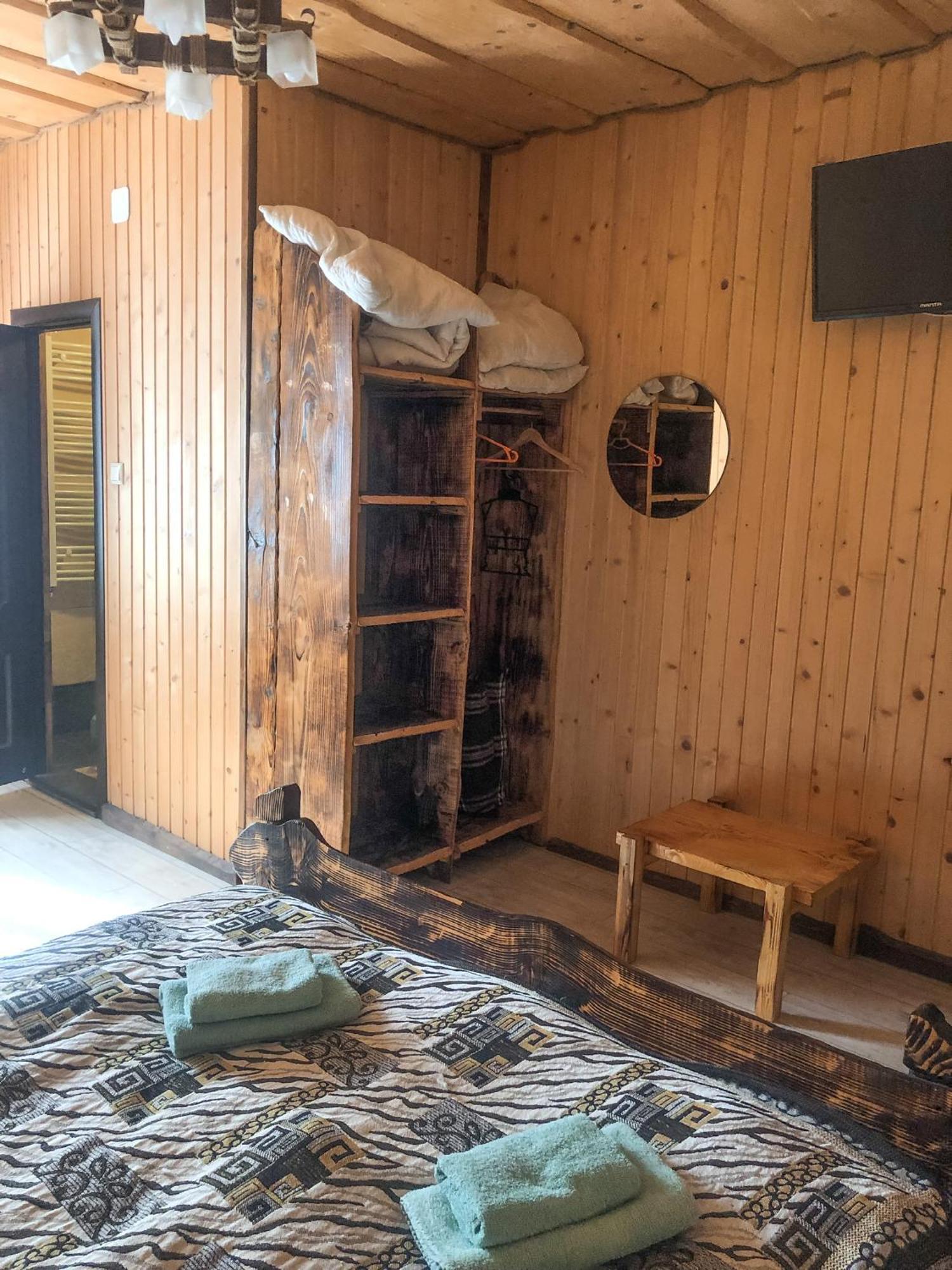 Газдівська Хижа Pilipets Zewnętrze zdjęcie
